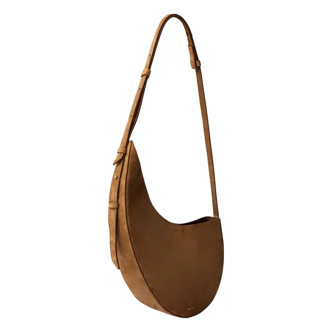 Winoma Leather Bag | Mocha