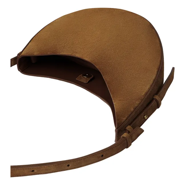 Winoma Leather Bag | Mocha