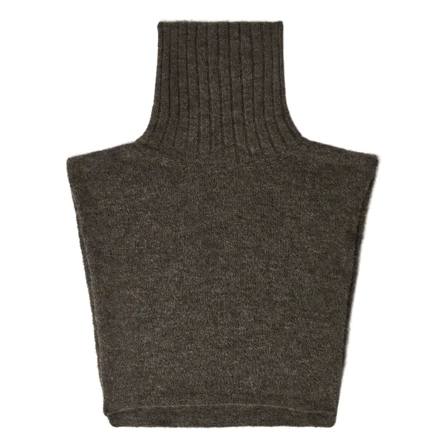 Col Orion | Gris chiné