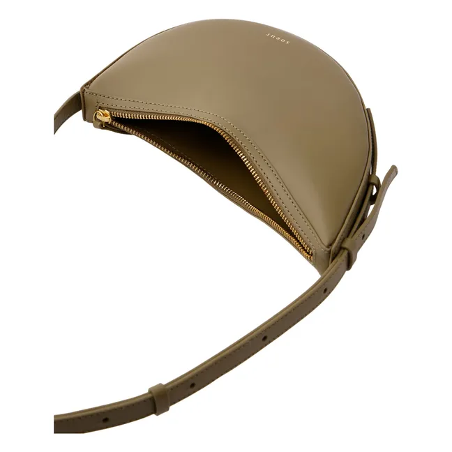 Borsa Wino Mini in pelle | Argilla