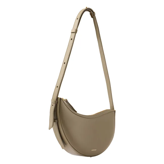 Sac Wino Mini Cuir | Argile