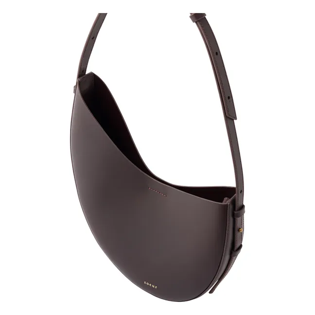 Borsa in pelle Wino | Bordeaux