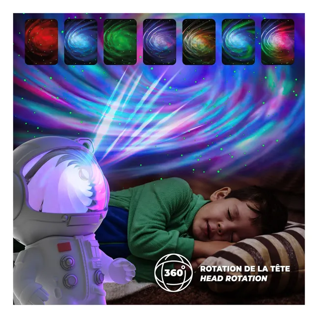 Projecteur de Voie Lactée Stellar Light
