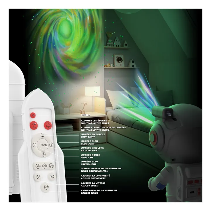 Projecteur de Voie Lactée Stellar Light- Image produit n°4