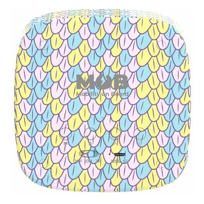 Billy multifunction alarm clock | Blassrosa