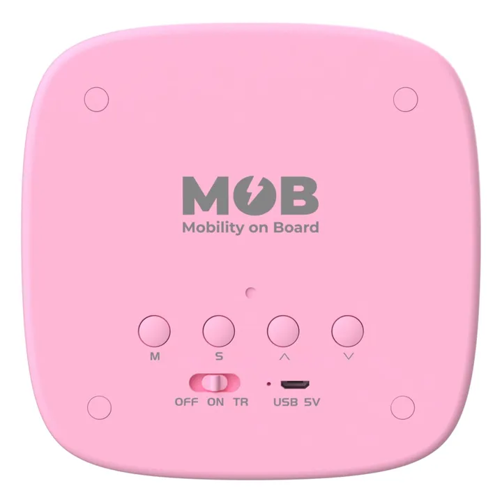 Réveil multifonction Billy | Marshmallow- Image produit n°3