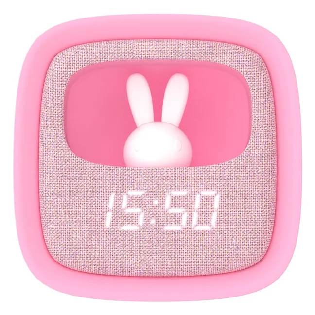 Billy Multifunktionswecker | Marshmallow