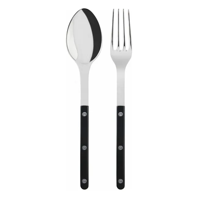 Bistrot flatware | Black