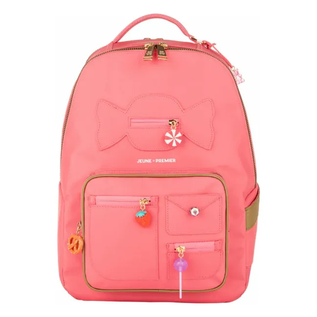 Sac à Dos Bobbie Candy | Rose