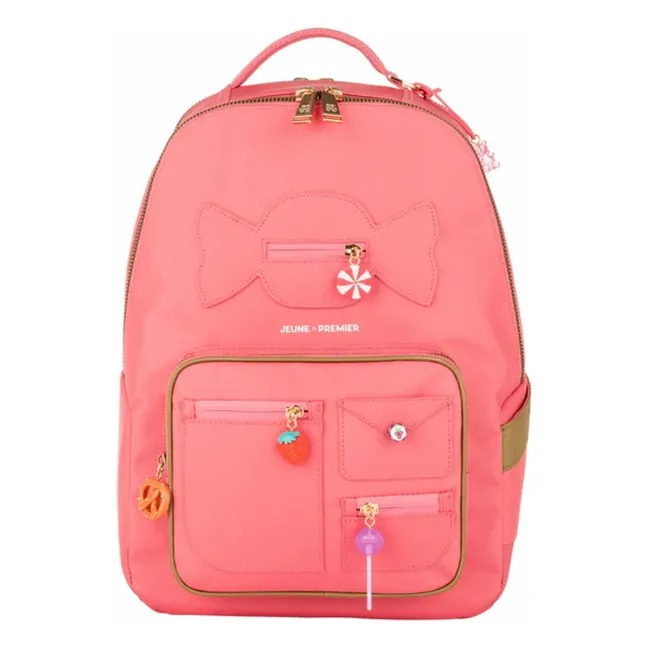 Sac à Dos Candy | Rose