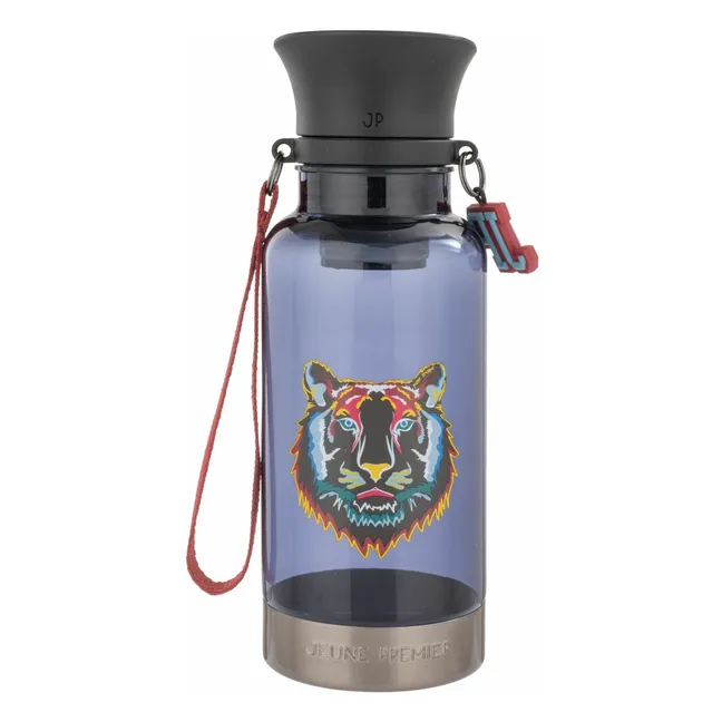 Gourde Tiger | Bleu