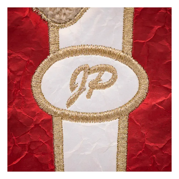 Trousse de Toilette Popcorn | Bleu Clair- Image produit n°6