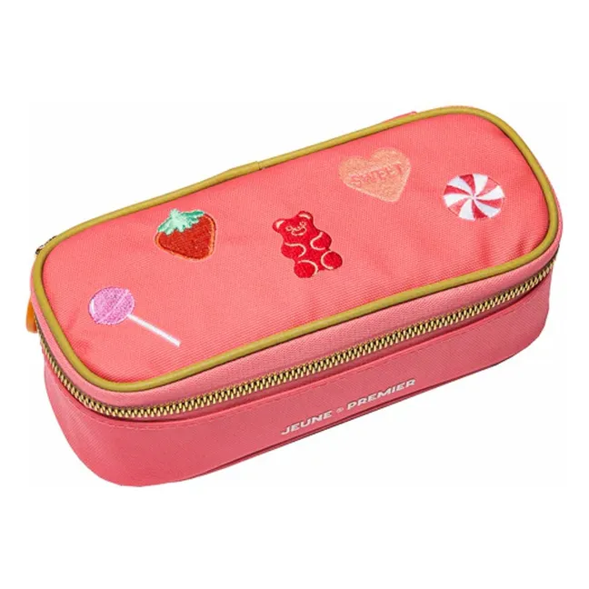 Trousse Candy | Rose