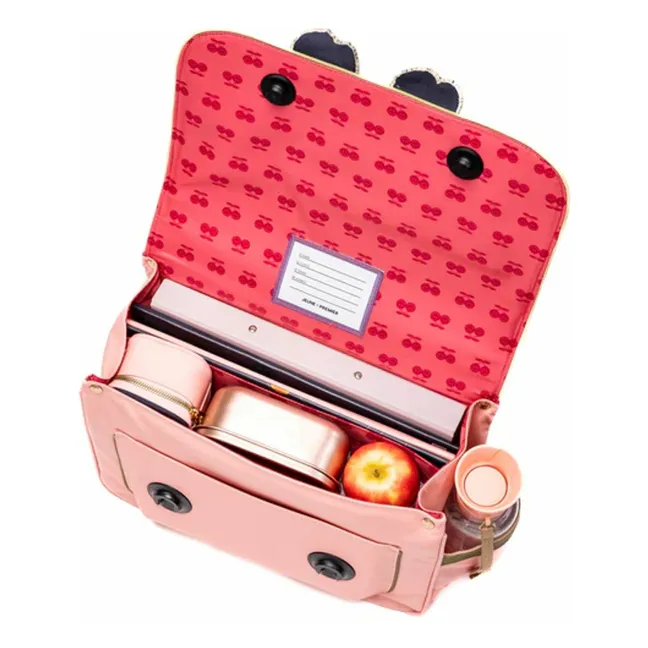 Cartable Midi Candy | Rose