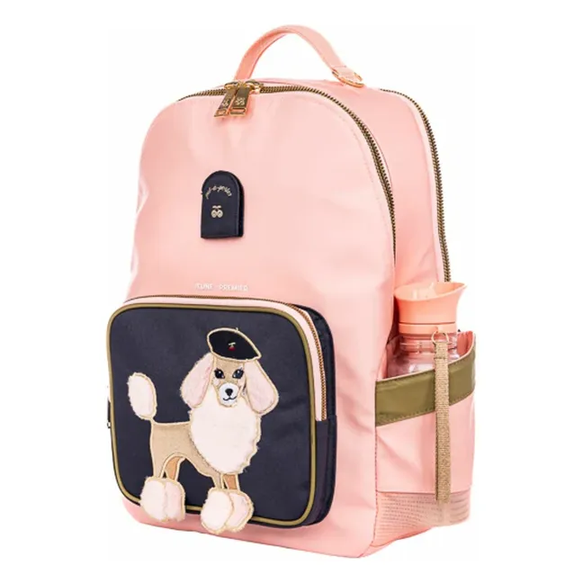 Sac à Dos Pet-à-Porter | Rose