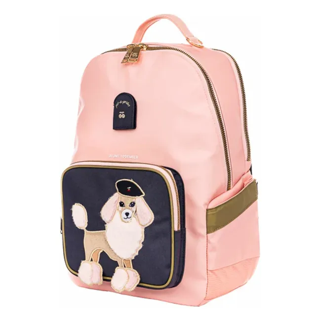 Sac à Dos Pet-à-Porter | Rose