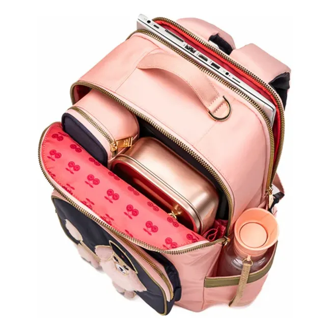Sac à Dos Pet-à-Porter | Rose