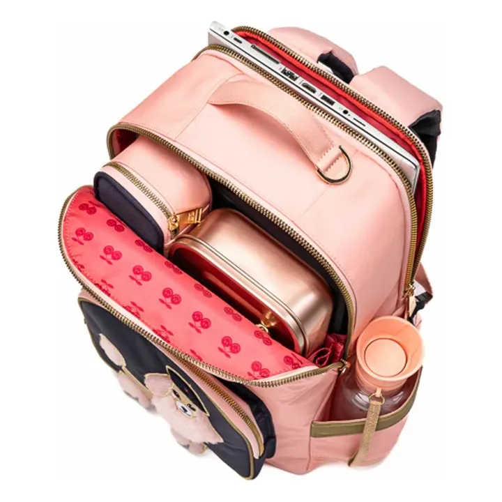 Pet-to-Porter Backpack | Pink- Product image n°4