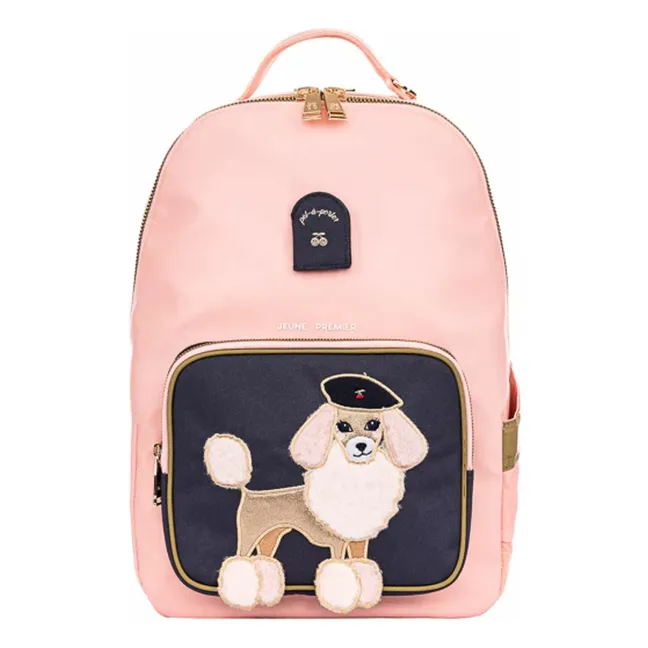 Sac à Dos Pet-à-Porter | Rose