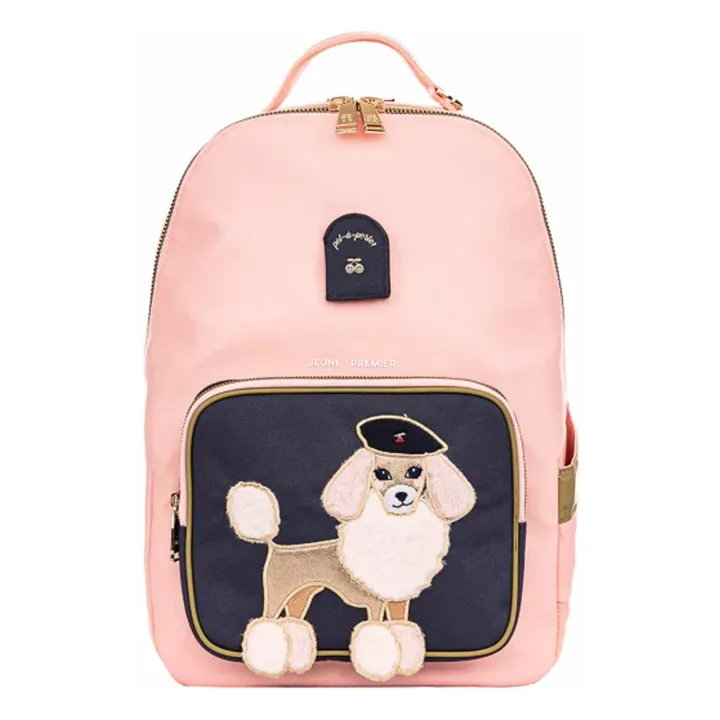 Pet-to-Porter Backpack | Pink- Product image n°0