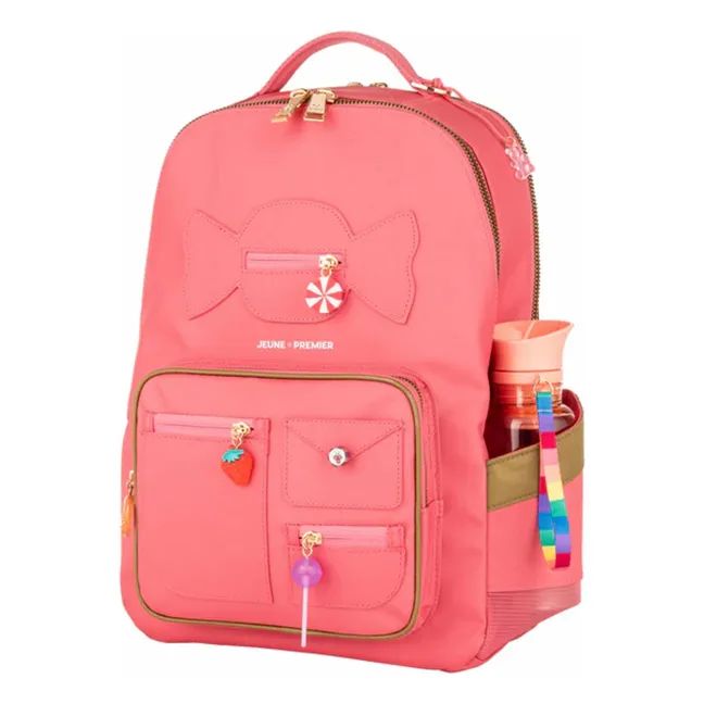 Sac à Dos Bobbie Candy | Rose