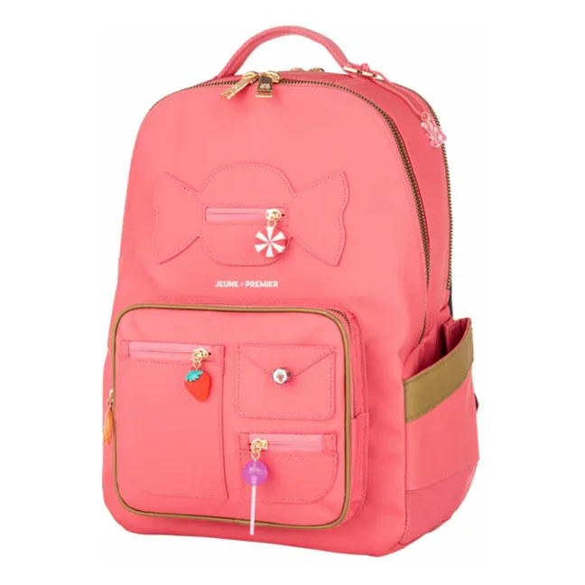 Sac à Dos Bobbie Candy | Rose