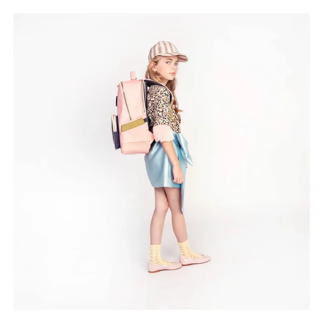 Sac à Dos Pet-à-Porter | Rose