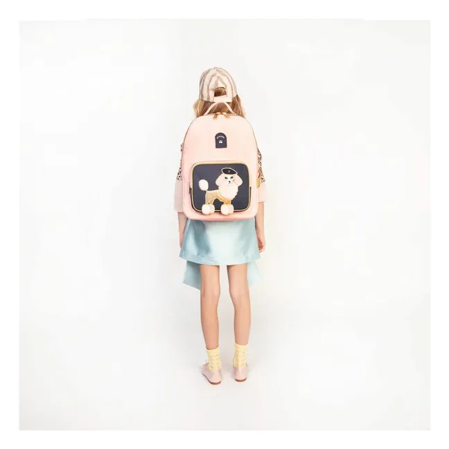 Sac à Dos Pet-à-Porter | Rose