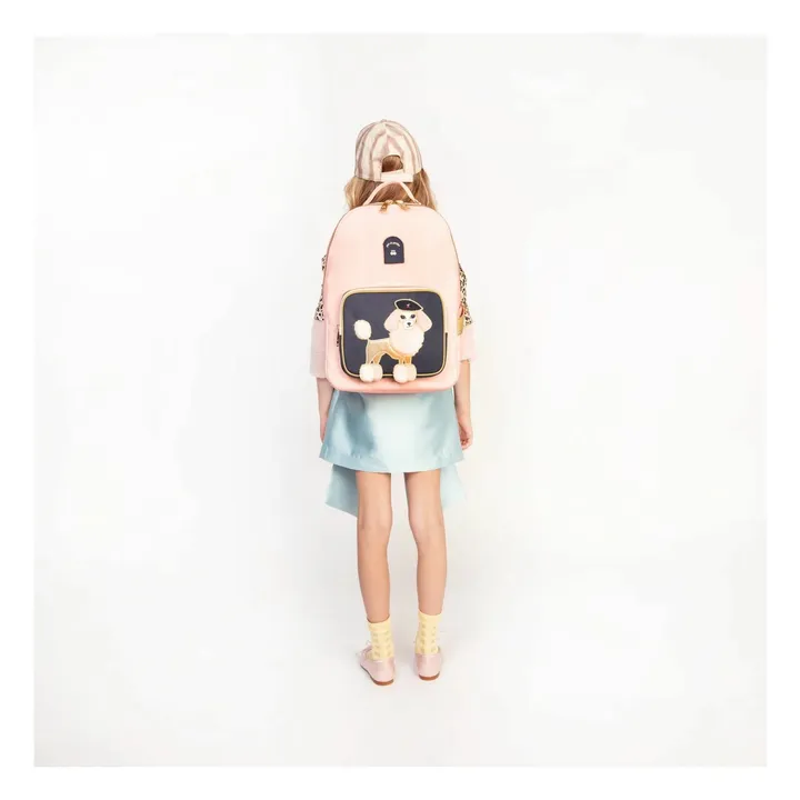 Pet-to-Porter Backpack | Pink- Product image n°1