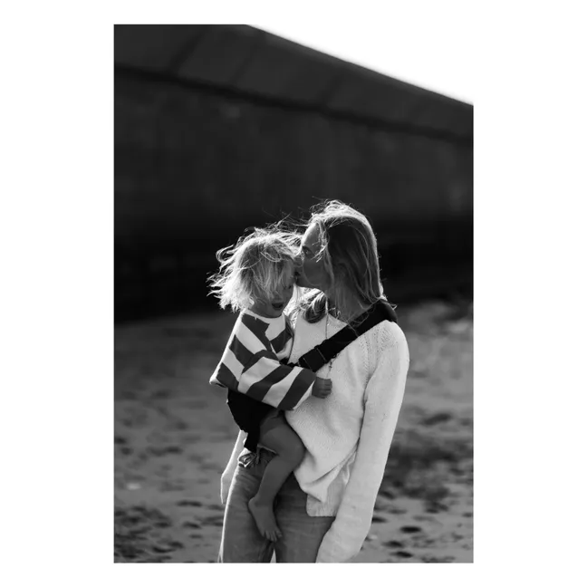 Porte-bébé  | Noir