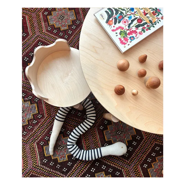 Table Moss | Bois clair