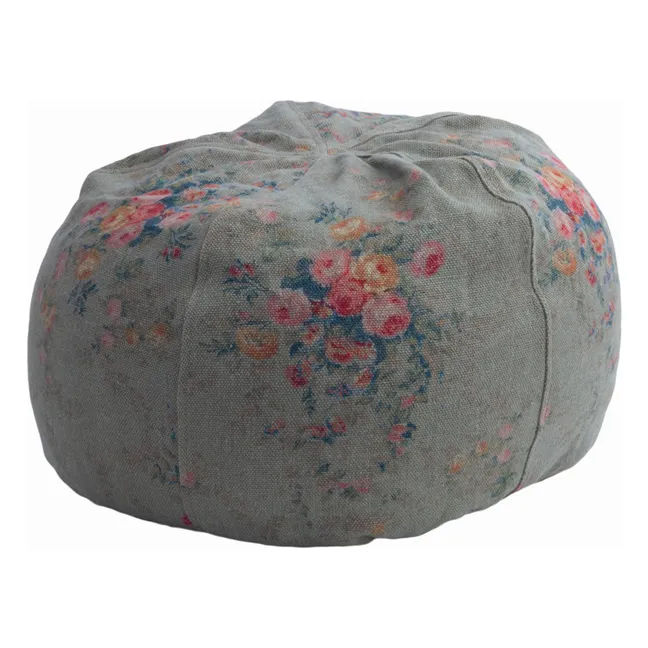 Pouf Wabi Sabi Pompadour | Nuage