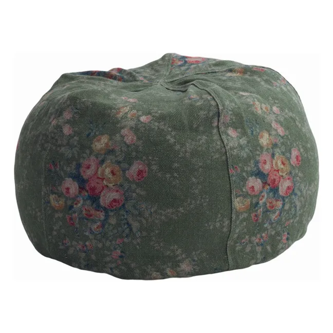 Pouf Wabi Sabi Pompadour | Laurier