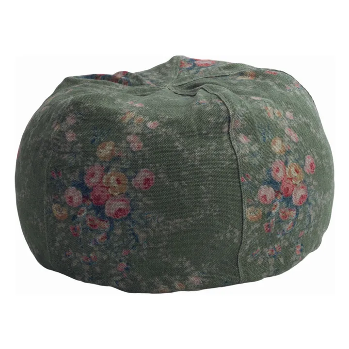 Puf Wabi Sabi Pompadour | Laurier- Imagen del producto n°0