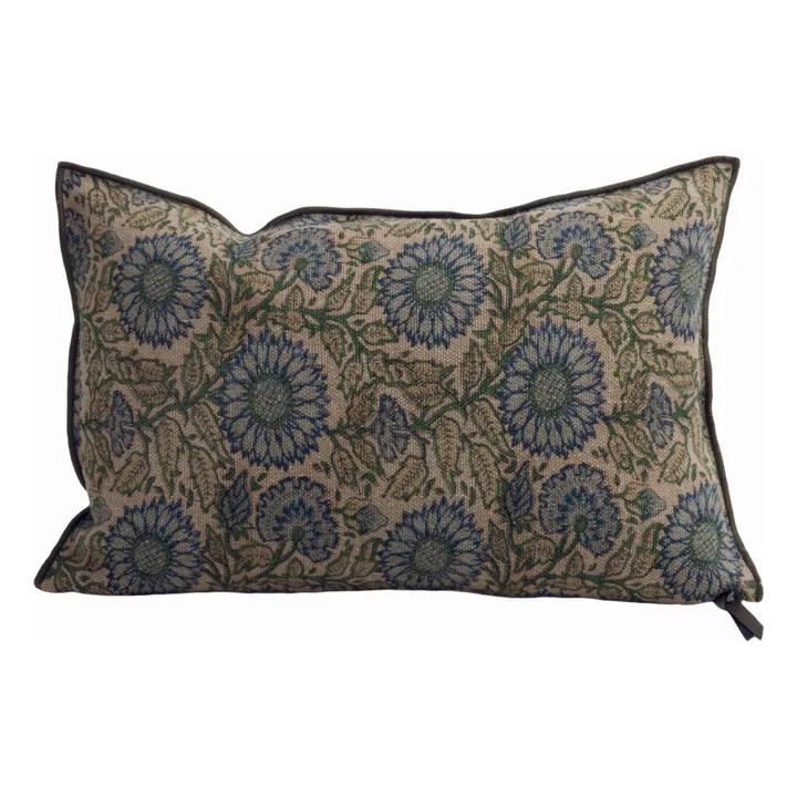 Coussin Wabi Sabi Tournesols | Nuage- Image produit n°0