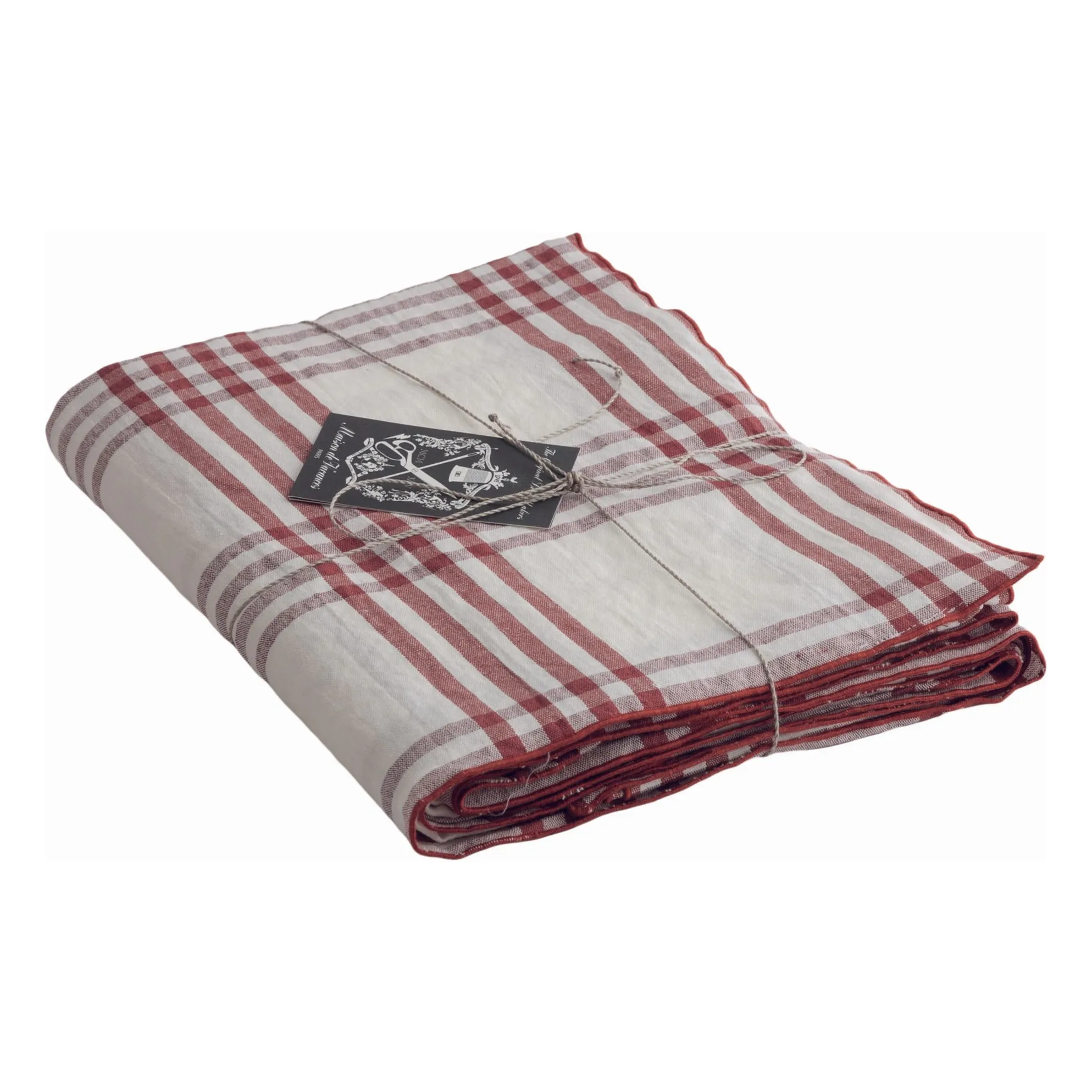 Nappe Mimi Country | Argile- Image produit n°0