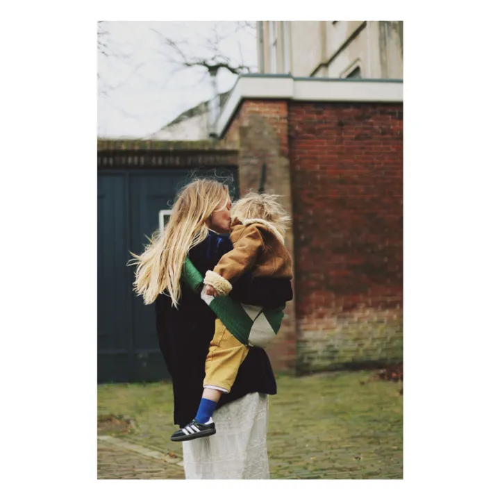 Porte-bébé  | Vert- Image produit n°6