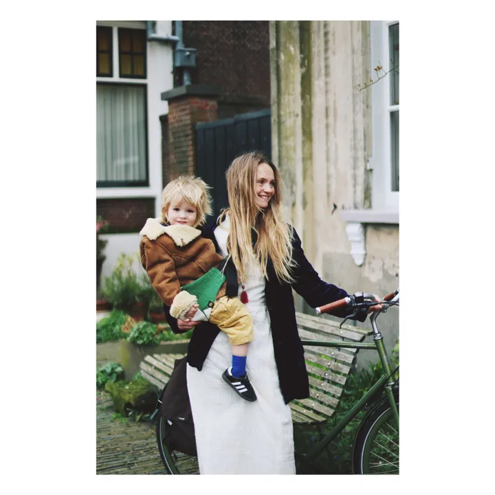 Porte-bébé  | Vert- Image produit n°5