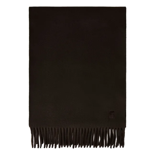 Echarpe Gilda Laine | Kaki foncé