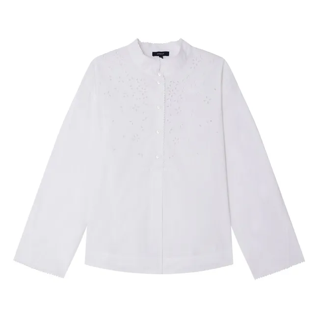 Blusa Grecia | Blanco