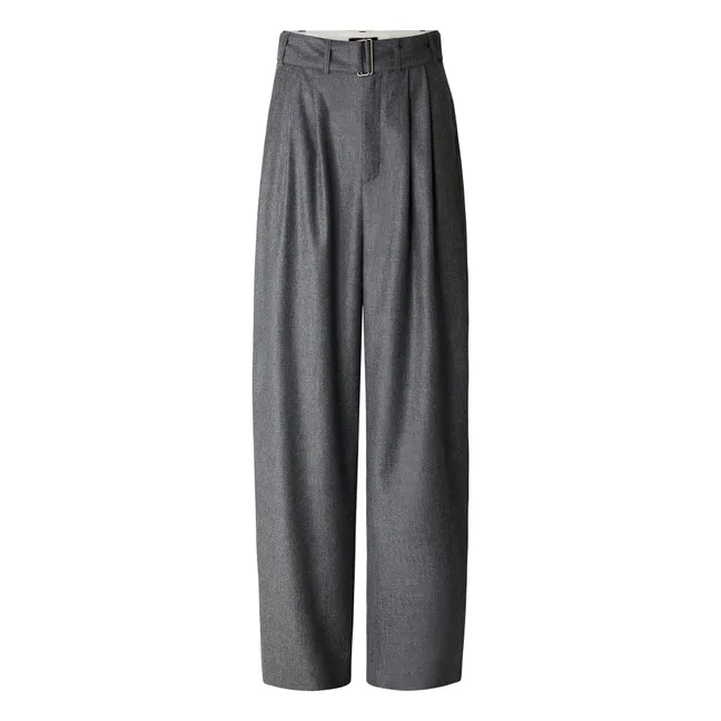 Cole Laine Pants | Grey