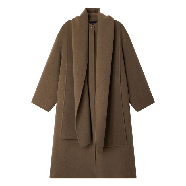 Manteau Finn Laine | Beige