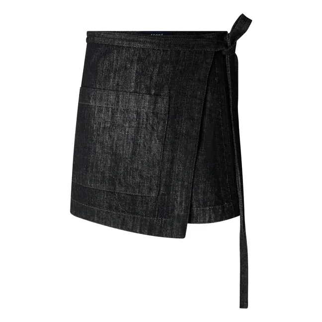 Falda Eloise | Vaquero Bruto