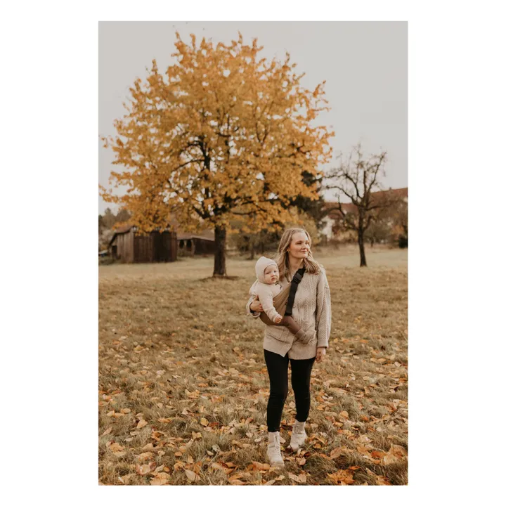 Porte-bébé  | Camel- Image produit n°7