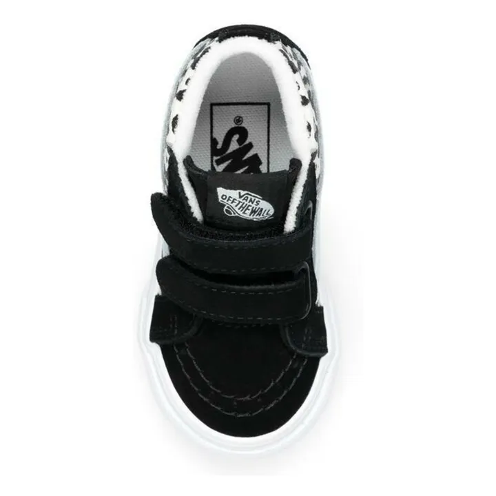 Rayar Zapatillas SK8-Mid Reissue V Glitter | Azul Pálido- Imagen del producto n°3