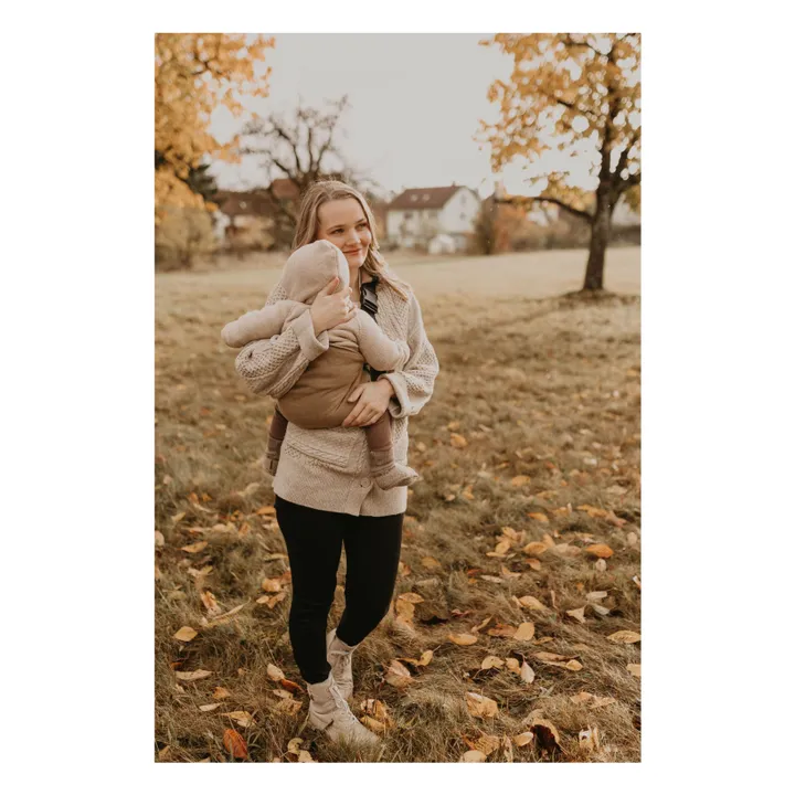 Porte-bébé  | Camel- Image produit n°5