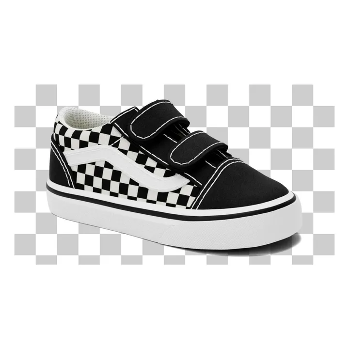 Baskets Scratchs Old Skool V | Blanc- Image produit n°6
