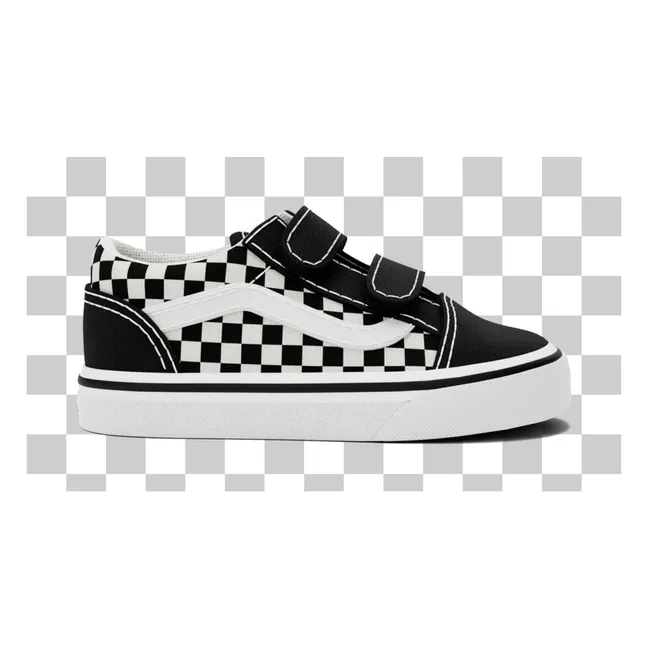 Sneakers Scratchs Old Skool V | Weiß