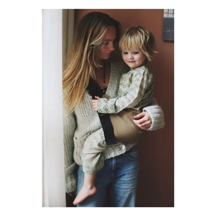 Porte-bébé  | Camel- Image produit n°2