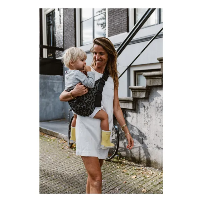 Porte-bébé  | Gris